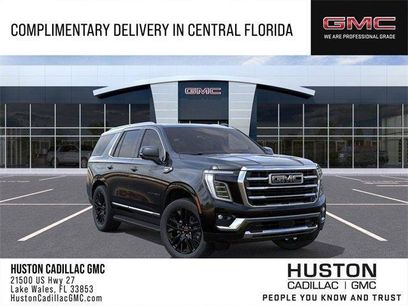 New 2026 GMC Yukon Elevation