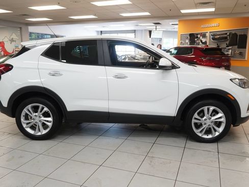Used 2023 Buick Encore GX Preferred w/ Cold Weather Comfort Package AWD/4WD image 12
