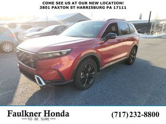 Used 2023 Honda CR-V Sport Touring video 1