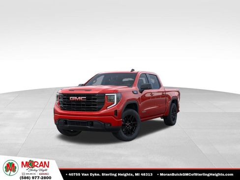 New 2026 GMC Sierra 1500 Elevation AWD/4WD image 8