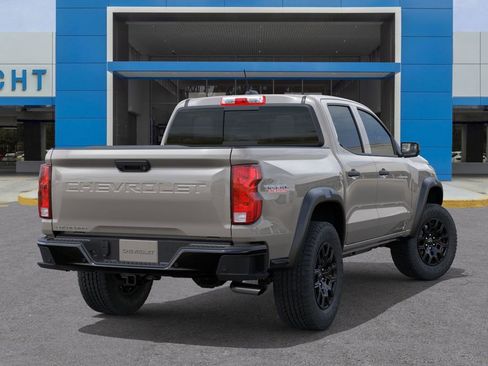 New 2026 Chevrolet Colorado Trail Boss AWD/4WD image 4