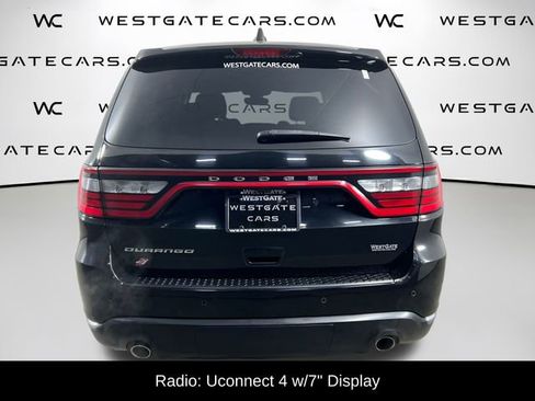 Used 2020 Dodge Durango AWD image 4