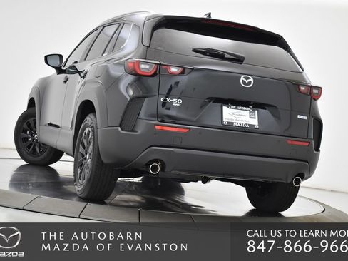 New 2026 MAZDA CX-50 2.5 Hybrid w/ Weather Package AWD/4WD image 9