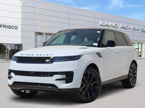 New 2026 Land Rover Range Rover Sport SE image 1