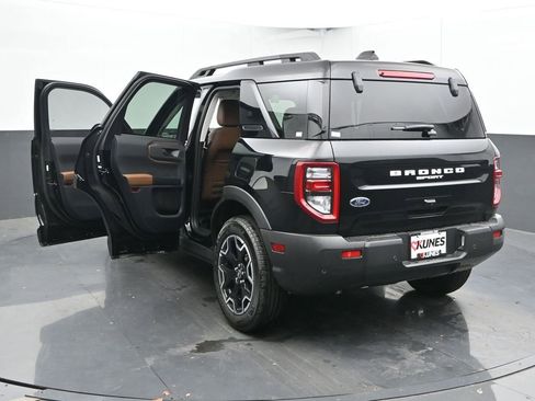 New 2025 Ford Bronco Sport Outer Banks w/ Outer Banks Tech Package+ image 55