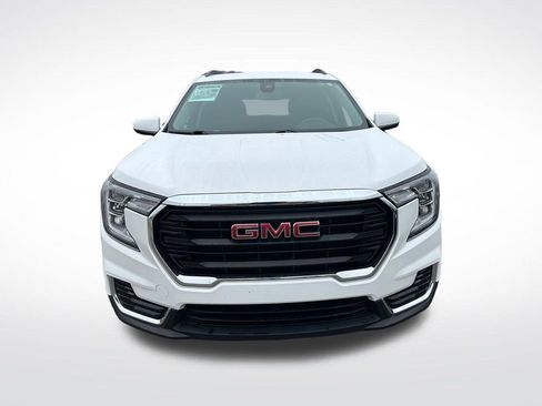 Used 2022 GMC Terrain SLE w/ Driver Convenience Package AWD/4WD image 9