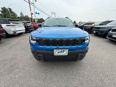 New 2026 Jeep Cherokee Limited AWD/4WD image 8