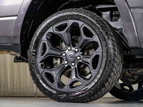 Used 2021 RAM 1500 Limited w/ Night Edition AWD/4WD image 54