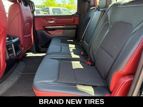 Used 2023 RAM 1500 Rebel w/ Rebel Level 1 Equipment Group AWD/4WD image 19