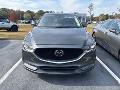 Used 2018 MAZDA CX-5 Touring