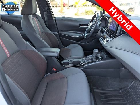 Used 2023 Toyota Corolla Hybrid Sedan image 18