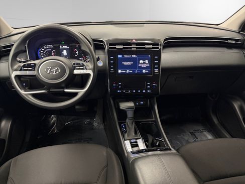 Certified 2024 Hyundai Tucson SEL AWD/4WD image 10