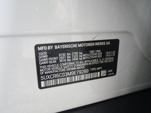 Used 2021 BMW X5 xDrive40i w/ Premium Package AWD/4WD image 25