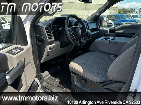 Used 2018 Ford F150 XLT AWD/4WD image 6