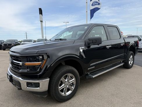 Used 2024 Ford F150 XLT w/ Mobile Office Package image 6