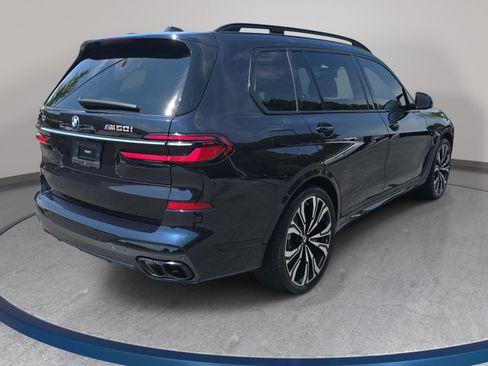 Used 2023 BMW X7 M60i w/ Executive Package AWD/4WD image 5