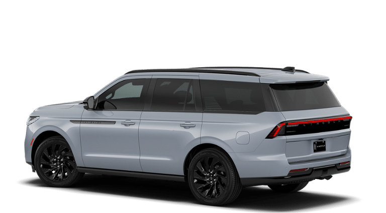 New 2027 Lincoln Navigator Reserve w/ Jet Appearance Package AWD/4WD image 47