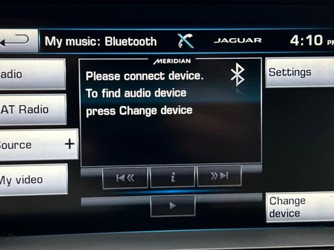 Used 2016 Jaguar F-TYPE Convertible image 15