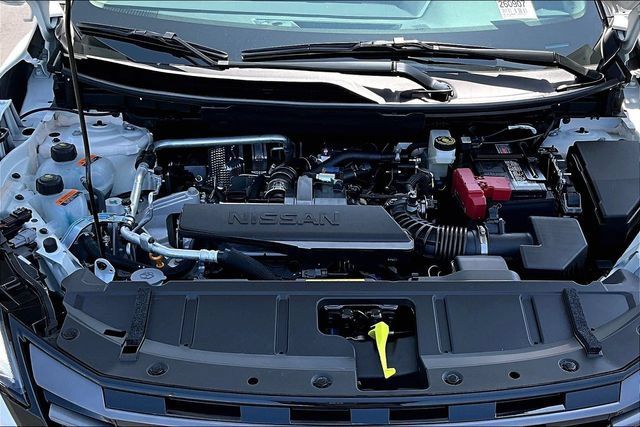 New 2026 Nissan Rogue S FWD image 11