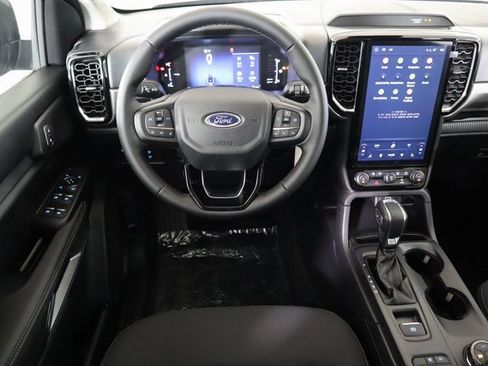 New 2025 Ford Ranger XLT w/ Equipment Group 301A High image 16