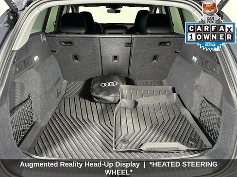 Used 2025 Audi Q6 e-tron Premium Plus image 28