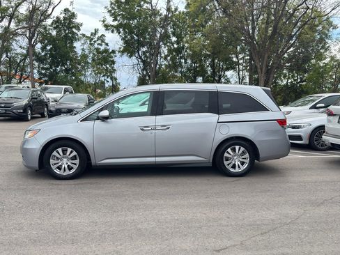 Used 2016 Honda Odyssey SE image 8