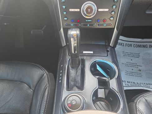 Used 2017 Ford Explorer Limited image 19