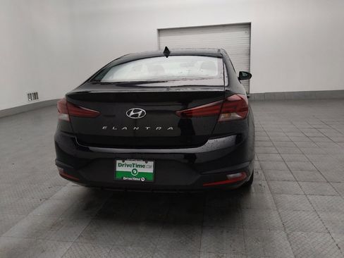 Used 2020 Hyundai Elantra SEL FWD image 7