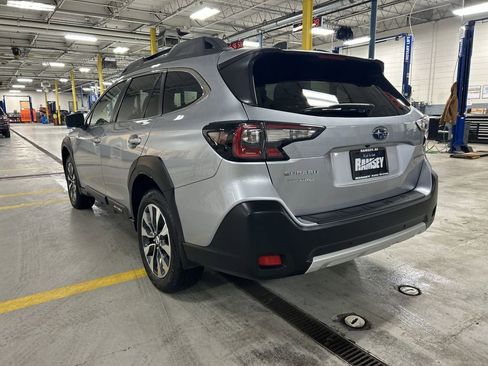 Certified 2024 Subaru Outback Limited image 6