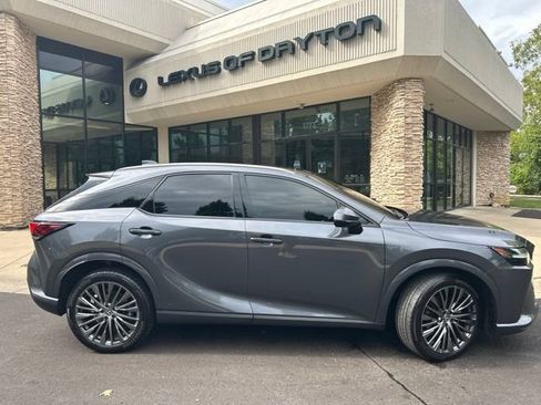 Certified 2024 Lexus RX 350 AWD w/ Convenience Package image 8