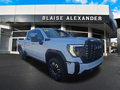 New 2026 GMC Sierra 3500 Denali Ultimate
