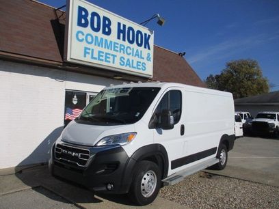 Used 2023 RAM ProMaster 2500