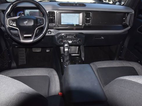 Used 2022 Ford Bronco Big Bend image 16