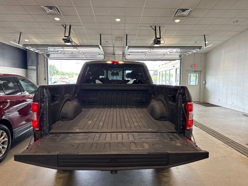 Used 2020 Ford F150 XLT w/ Equipment Group 302A Luxury AWD/4WD image 17