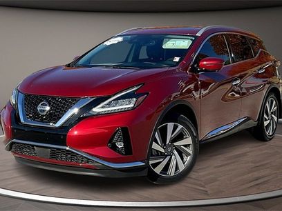 Certified 2019 Nissan Murano SL w/ SL Technology Package