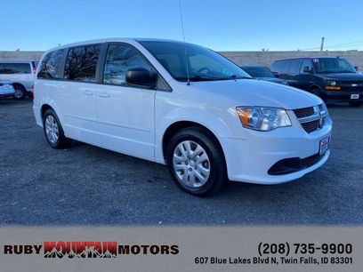 Used 2017 Dodge Grand Caravan SE w/ Power Window Group