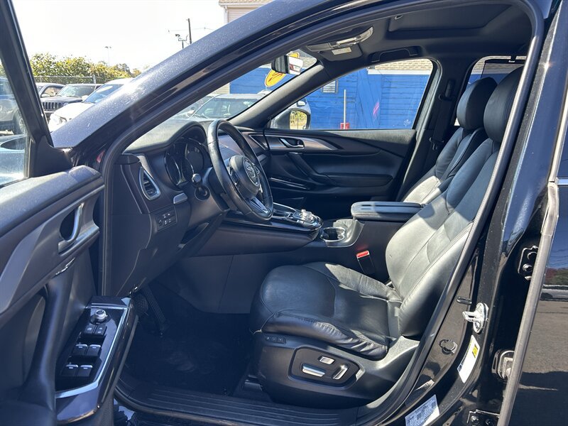 Used 2019 MAZDA CX-9 Grand Touring AWD/4WD image 9