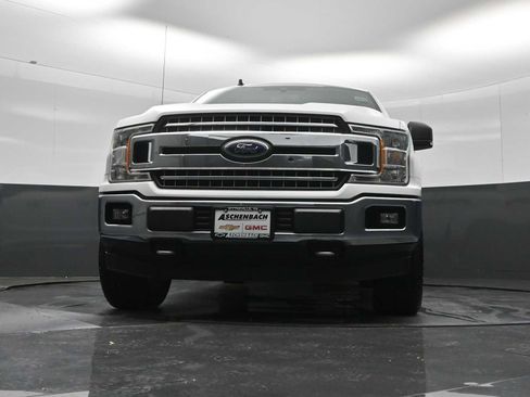 Used 2019 Ford F150 XLT w/ Equipment Group 302A Luxury AWD/4WD image 20