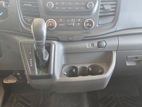 New 2025 Ford Transit 150 Low Roof w/ Load Area Protection Package RWD image 20