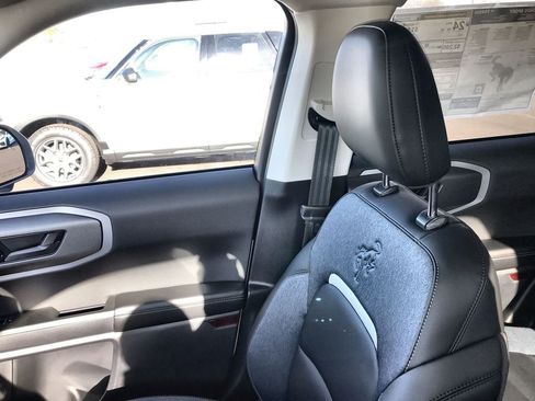 New 2025 Ford Bronco Sport Outer Banks w/ Sasquatch Outer Banks Package image 22