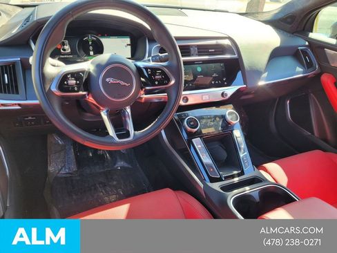 Used 2024 Jaguar I-PACE R-Dynamic HSE AWD/4WD image 8