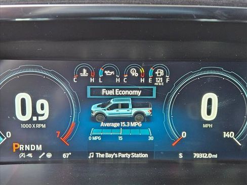 Used 2021 Ford F150 Raptor w/ Equipment Group 801A High AWD/4WD image 11