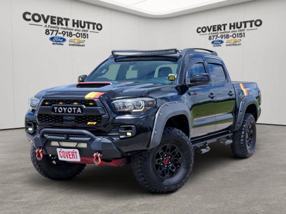 Used 2018 Toyota Tacoma TRD Pro