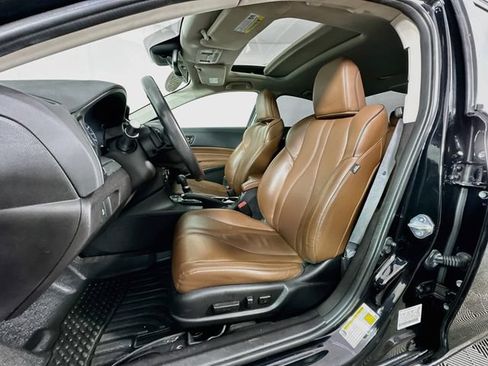 Used 2021 Acura ILX w/ Premium Package FWD image 4