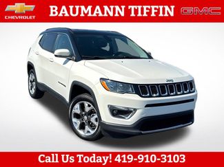 Used 2018 Jeep Compass Limited w/ Navigation Group AWD/4WD 360° Tour