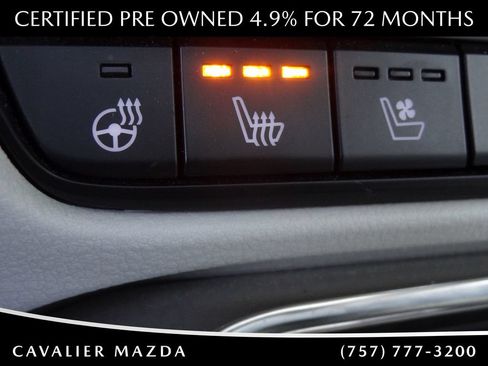 Used 2024 MAZDA CX-90 3.3 Turbo S w/ Premium Plus AWD/4WD image 47