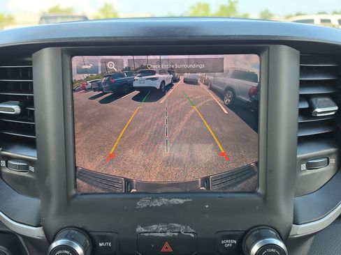 Used 2022 RAM 1500 Big Horn RWD image 18