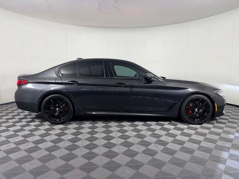 Used 2023 BMW 530i w/ M Sport Package RWD image 6