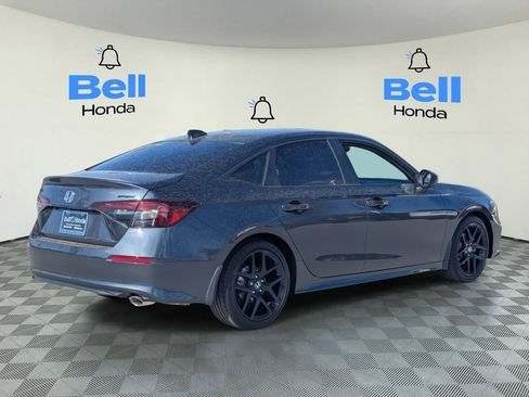 New 2026 Honda Civic Sport image 3