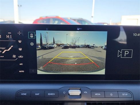 New 2026 Kia K4 EX image 19